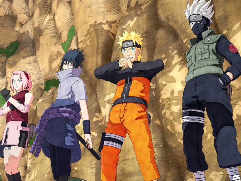 Naruto To Boruto — скриншот 1