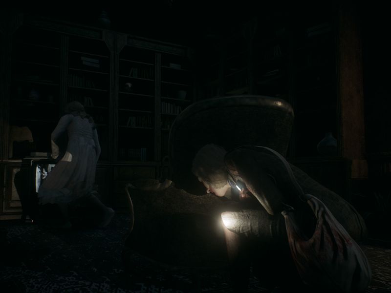 Remothered Tormented Fathers — скриншот 3