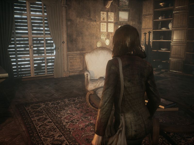 Remothered Tormented Fathers — скриншот 5