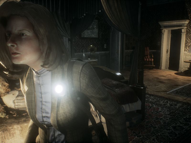 Remothered Tormented Fathers — скриншот 2