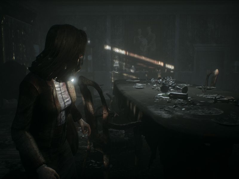 Remothered Tormented Fathers — скриншот 4