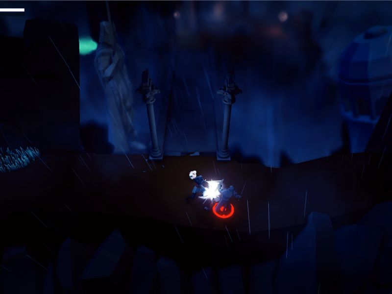 Fall of Light Darkest Edition — скриншот 3