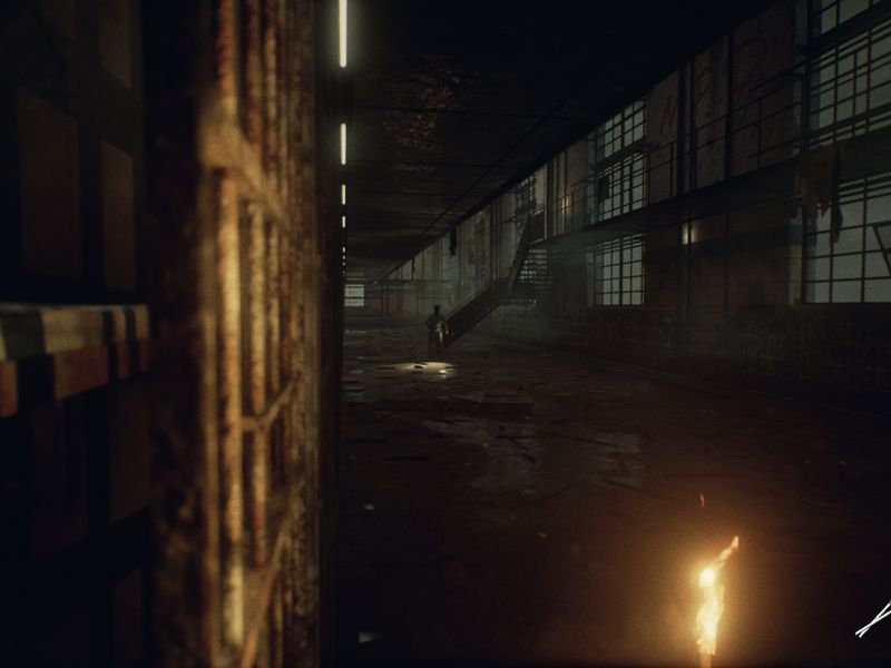 Inmates — скриншот 1