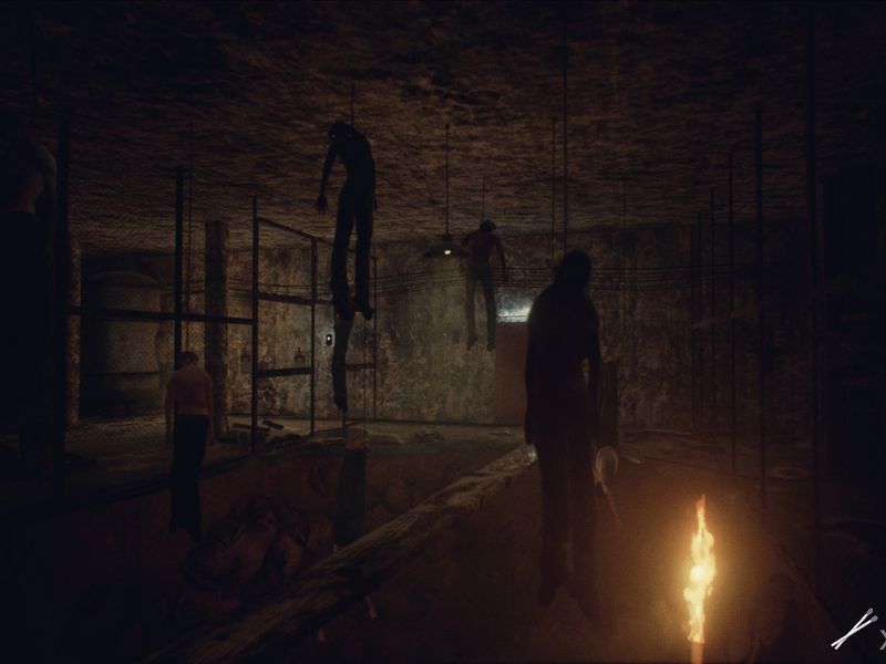 Inmates — скриншот 5