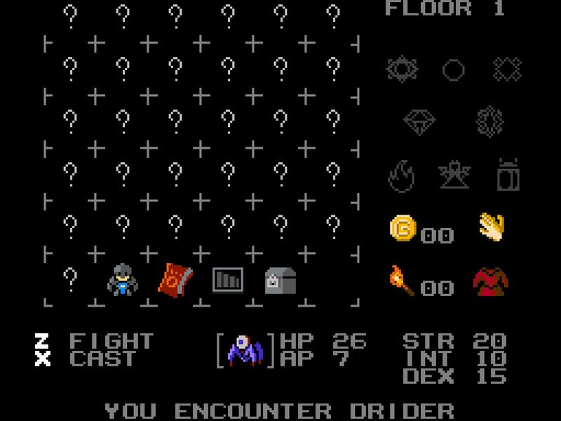 Castle of no Escape — скриншот 4