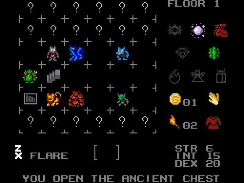 Castle of no Escape — скриншот 5