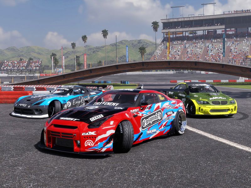Скриншот 6 — CarX Drift Racing Online