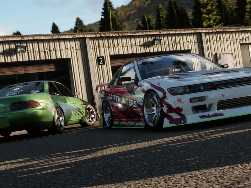 Скриншот 3 — CarX Drift Racing Online