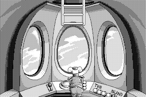 Cosmic Osmo and the Worlds Beyond the Mackerel — скриншот 3