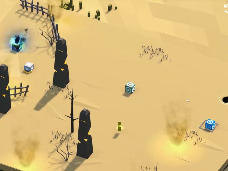 CUBOTS The Origins — скриншот 2