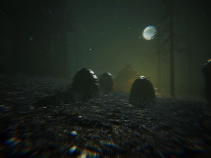Gevaudan — скриншот 2