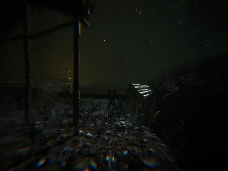 Gevaudan — скриншот 1