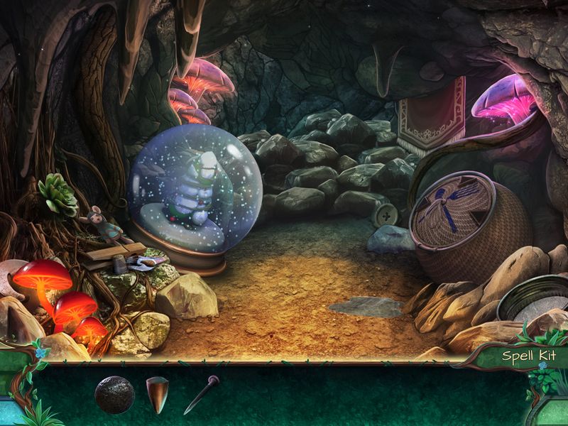 Tiny Tales Heart of the Forest — скриншот 2