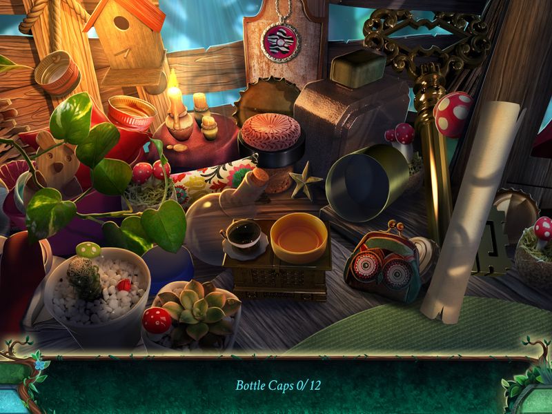 Tiny Tales Heart of the Forest — скриншот 4