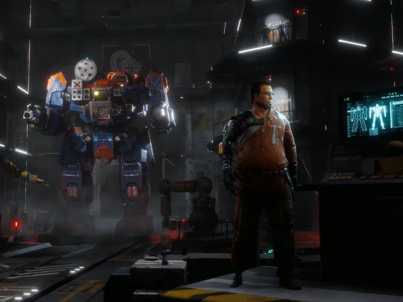 BATTLETECH — скриншот 4