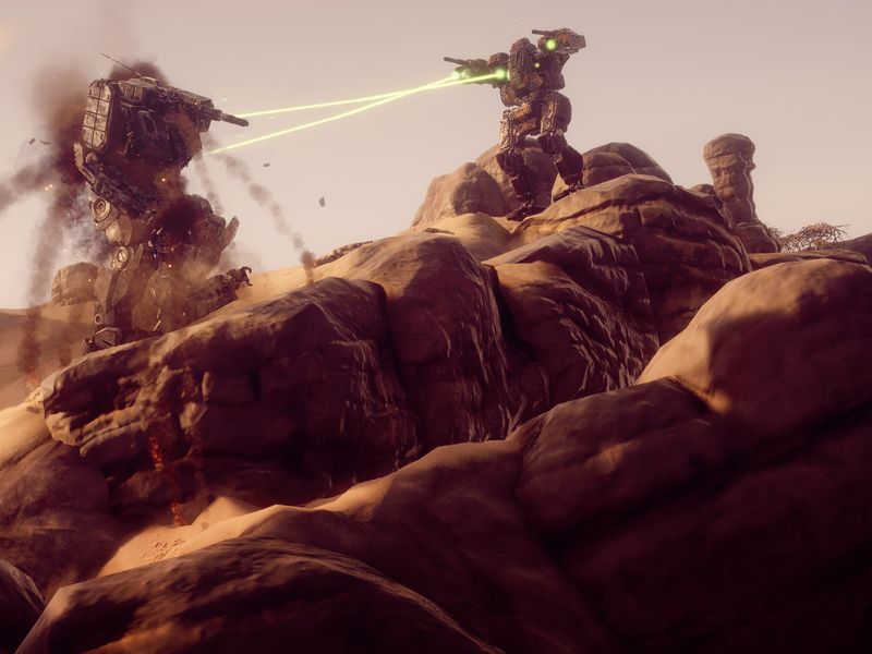 BATTLETECH — скриншот 2