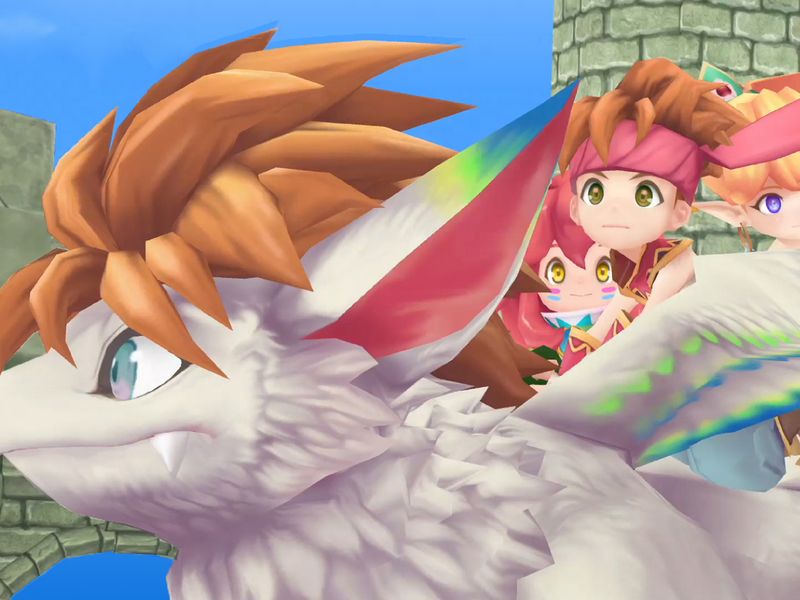 Secret of Mana — скриншот 5