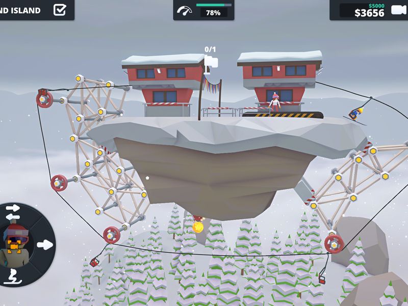 When Ski Lifts Go Wrong — скриншот 4