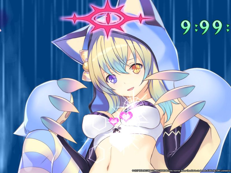 Moero Chronicle — скриншот 5