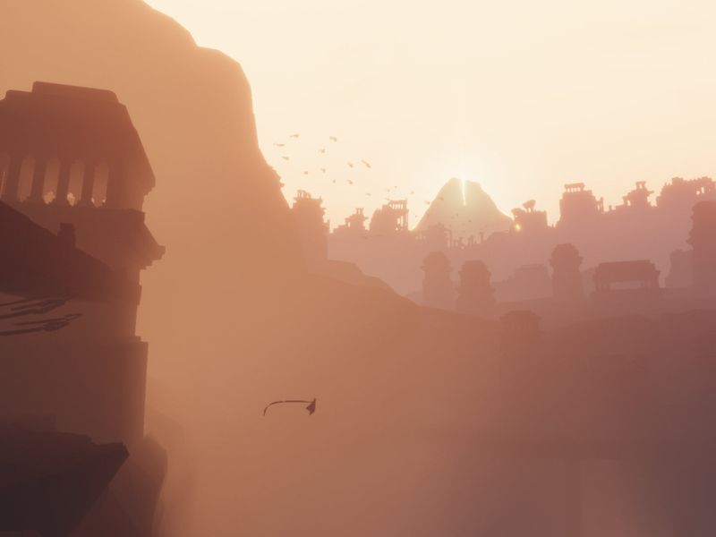 Journey — скриншот 3