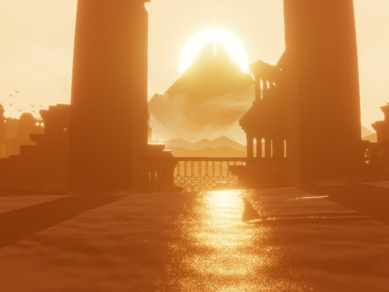 Journey — скриншот 7