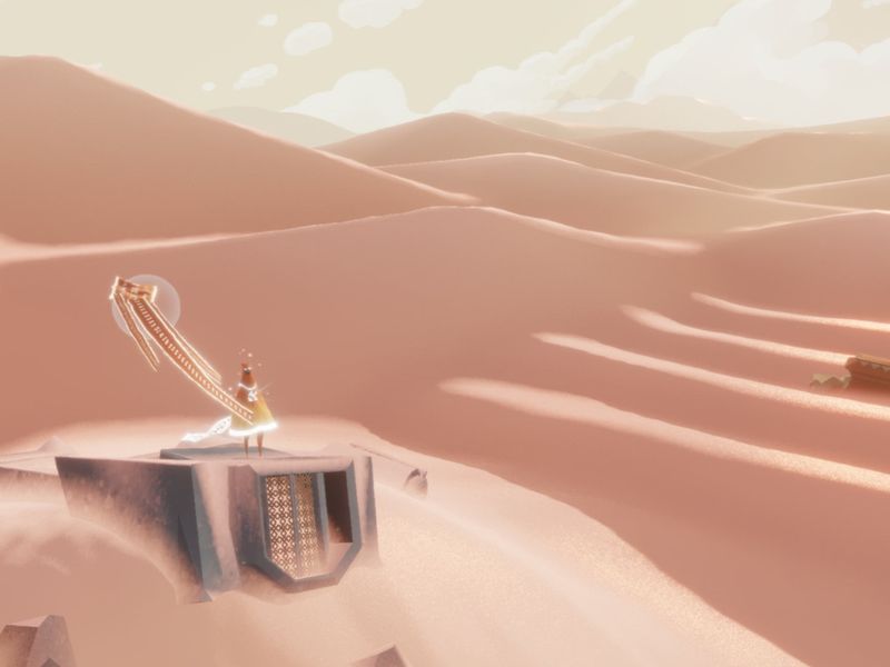 Journey — скриншот 5