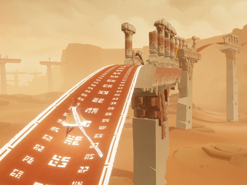 Journey — скриншот 1