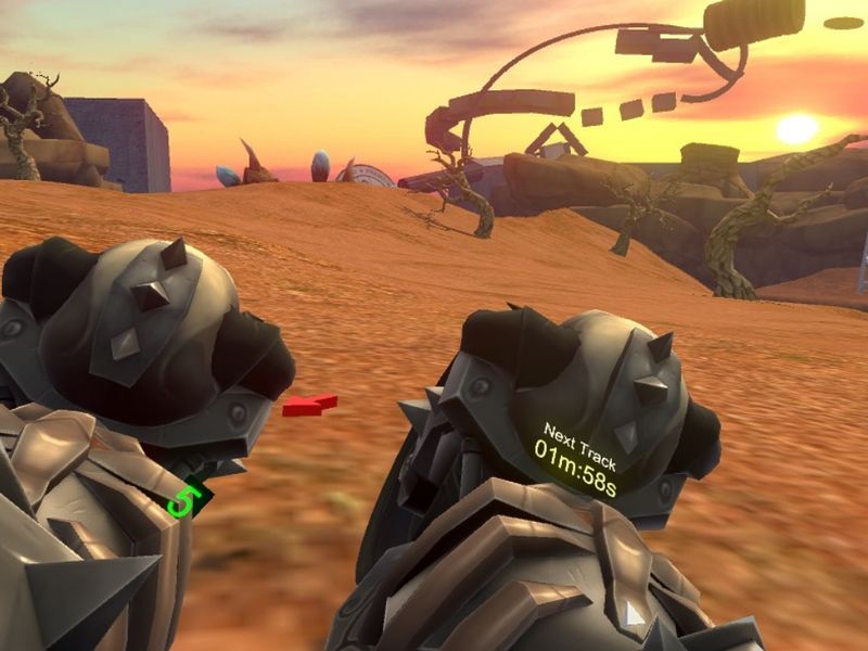 Throttle Powah VR — скриншот 5