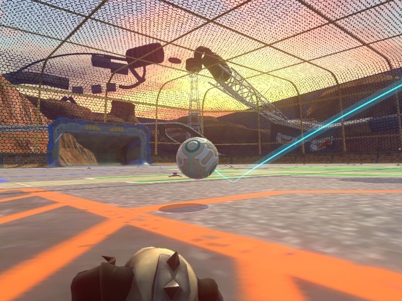 Throttle Powah VR — скриншот 3