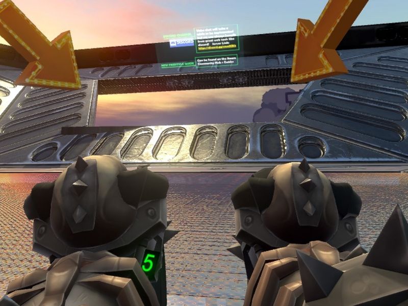 Throttle Powah VR — скриншот 1