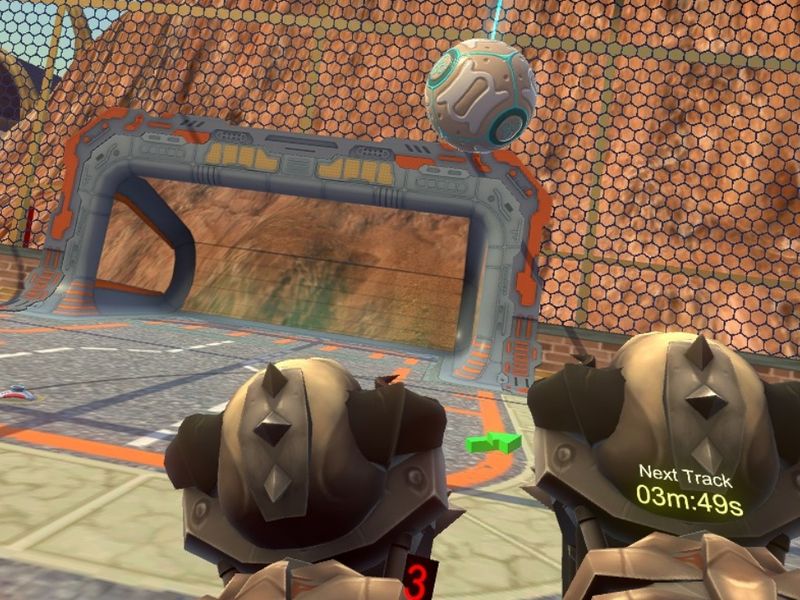 Throttle Powah VR — скриншот 4