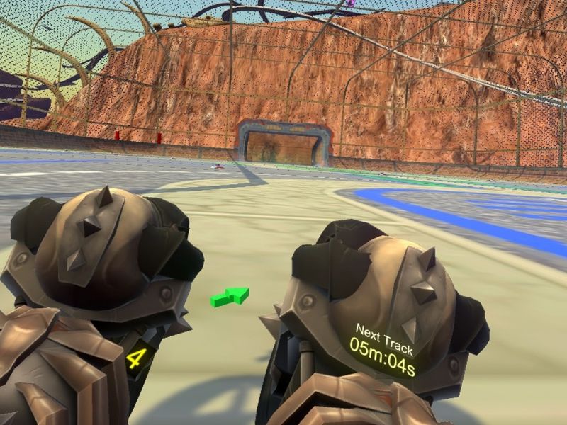 Throttle Powah VR — скриншот 2