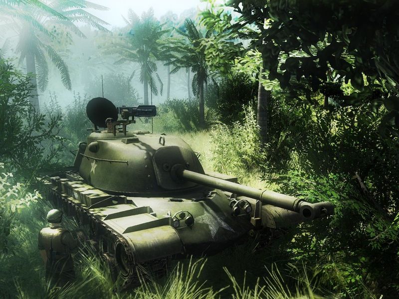 Men of War Vietnam — скриншот 5