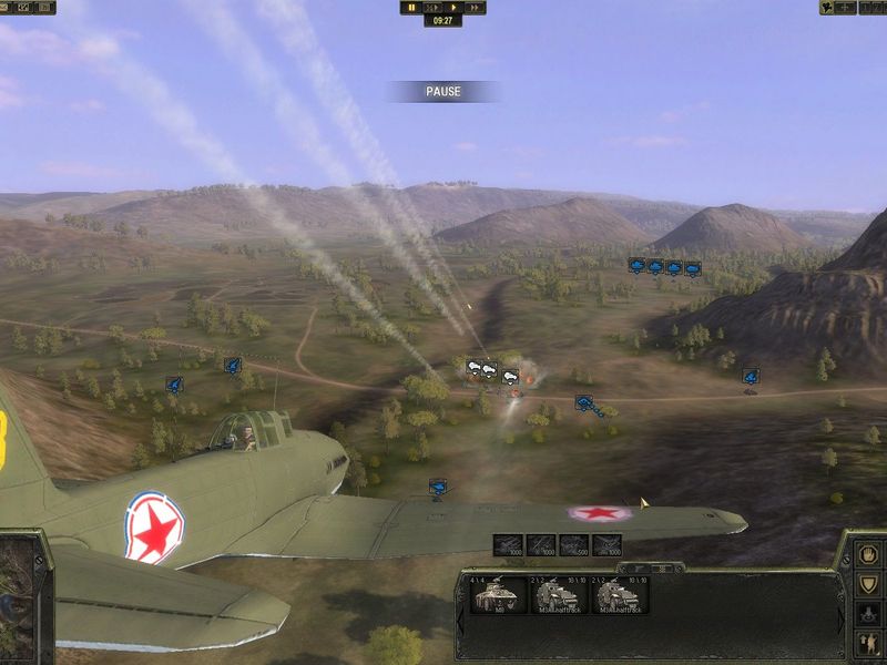 Theatre of War 3 Korea — скриншот 5