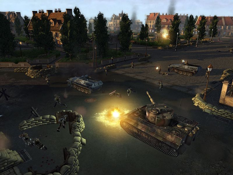 Men of War Assault Squad — скриншот 5