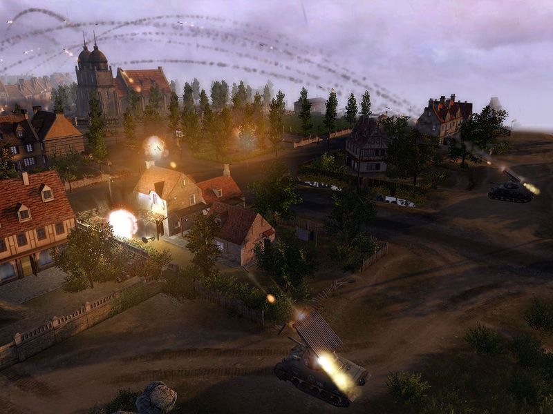 Men of War Assault Squad — скриншот 4