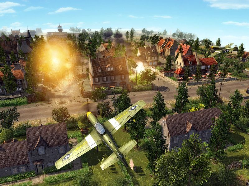 Men of War Assault Squad — скриншот 2