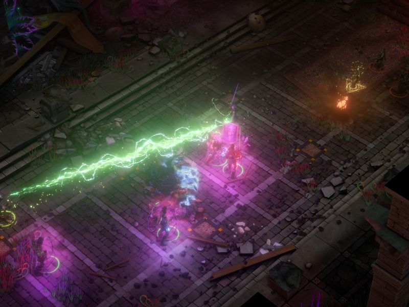 Pathfinder Kingmaker — скриншот 3