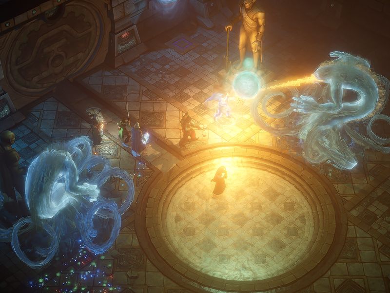 Pathfinder Kingmaker — скриншот 8