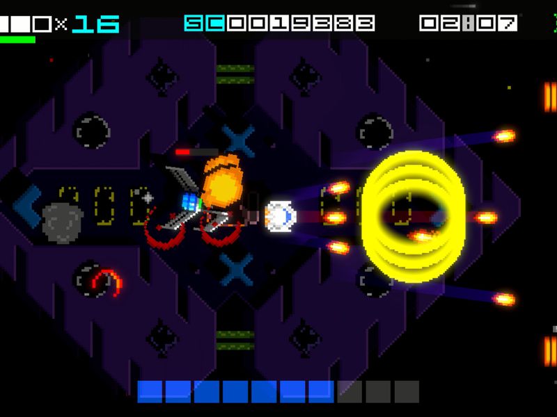 Hyper Sentinel — скриншот 5
