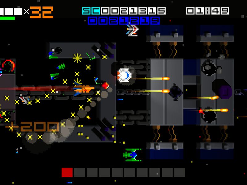 Hyper Sentinel — скриншот 3