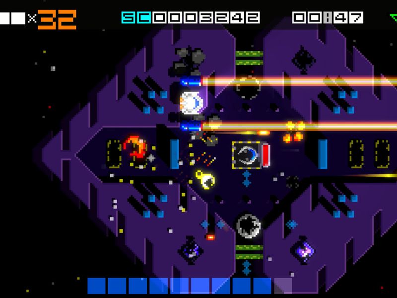 Hyper Sentinel — скриншот 2
