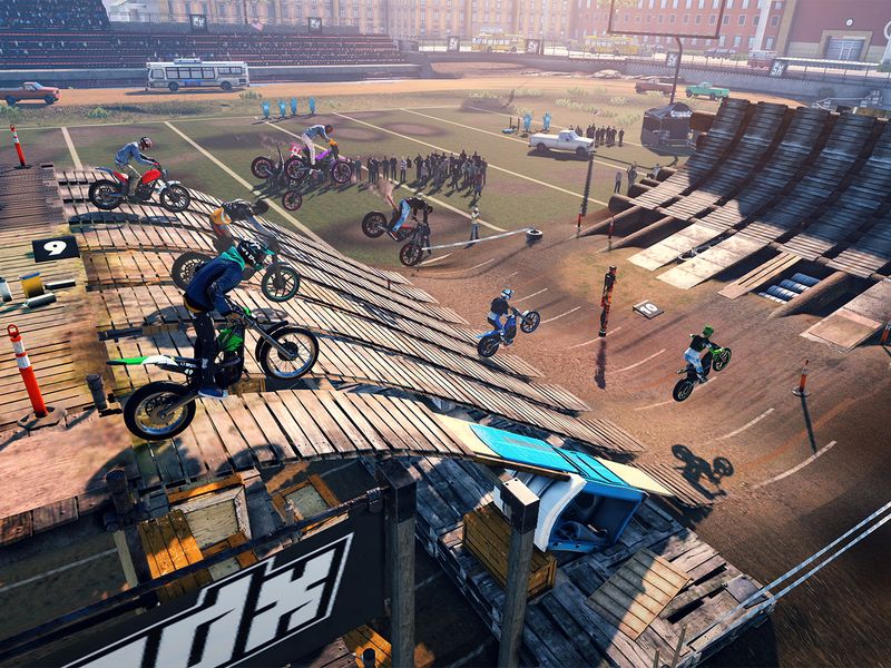 Trials Rising — скриншот 7