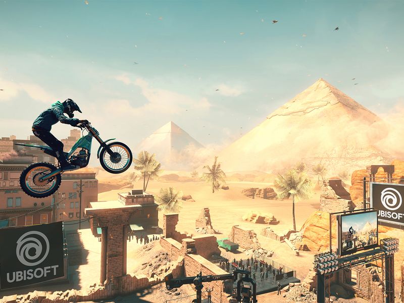 Trials Rising — скриншот 6