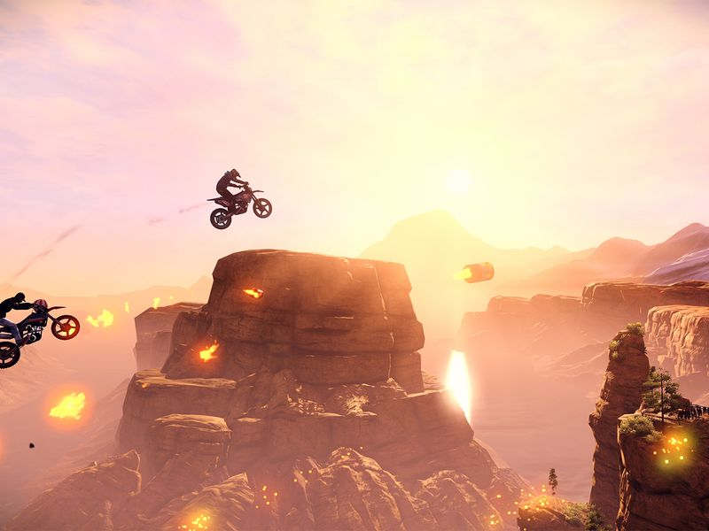 Trials Rising — скриншот 4