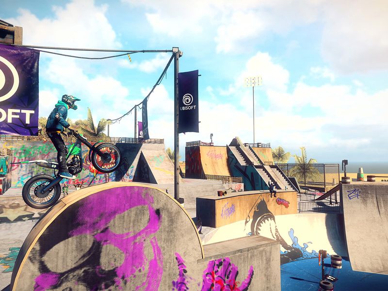 Trials Rising — скриншот 8