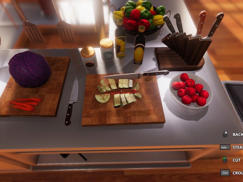 Cooking Simulator — скриншот 5