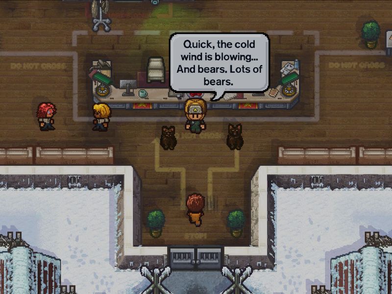 The Escapists 2 — скриншот 1