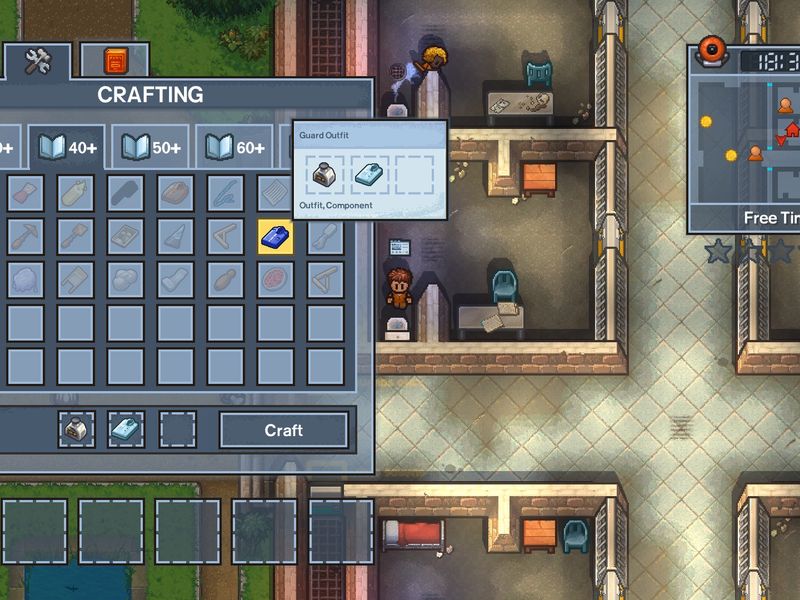 The Escapists 2 — скриншот 7