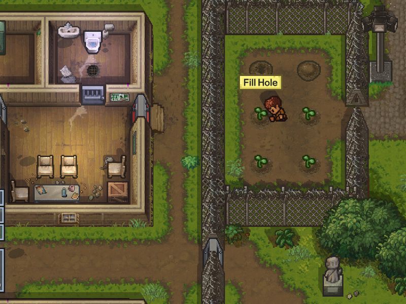 The Escapists 2 — скриншот 2